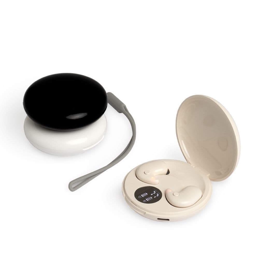 Fone De Ouvido Bluetooth Com Case Carregador 06084