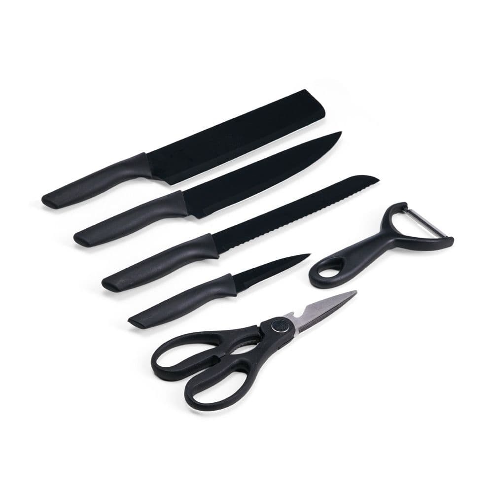 Kit Facas 6 Peças 09052