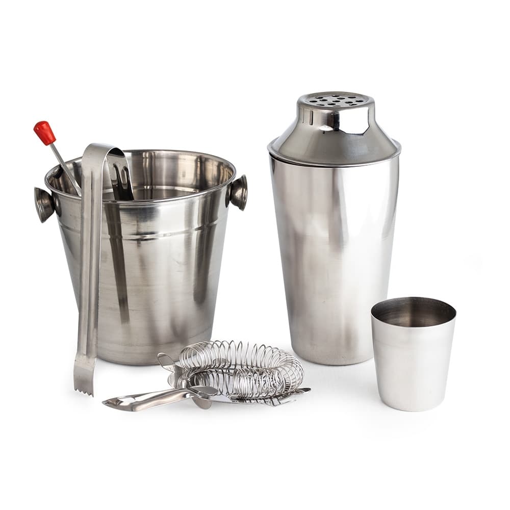 Kit Bar Inox 15210