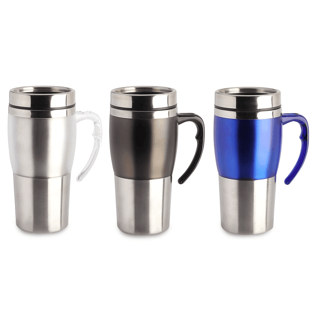 Caneca Inox 420Ml 15219