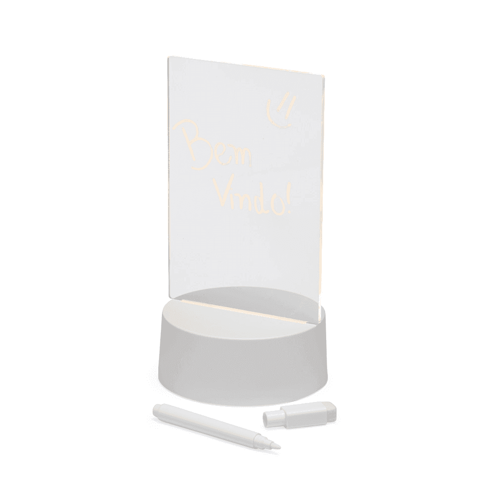 Luminária Led De Mesa 08154