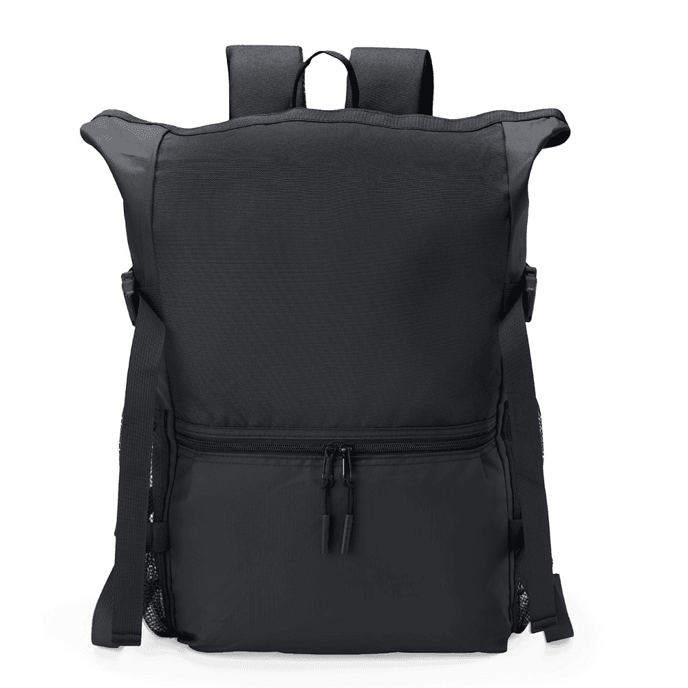 Mochila De Couro Sintético 34 Litros 08143