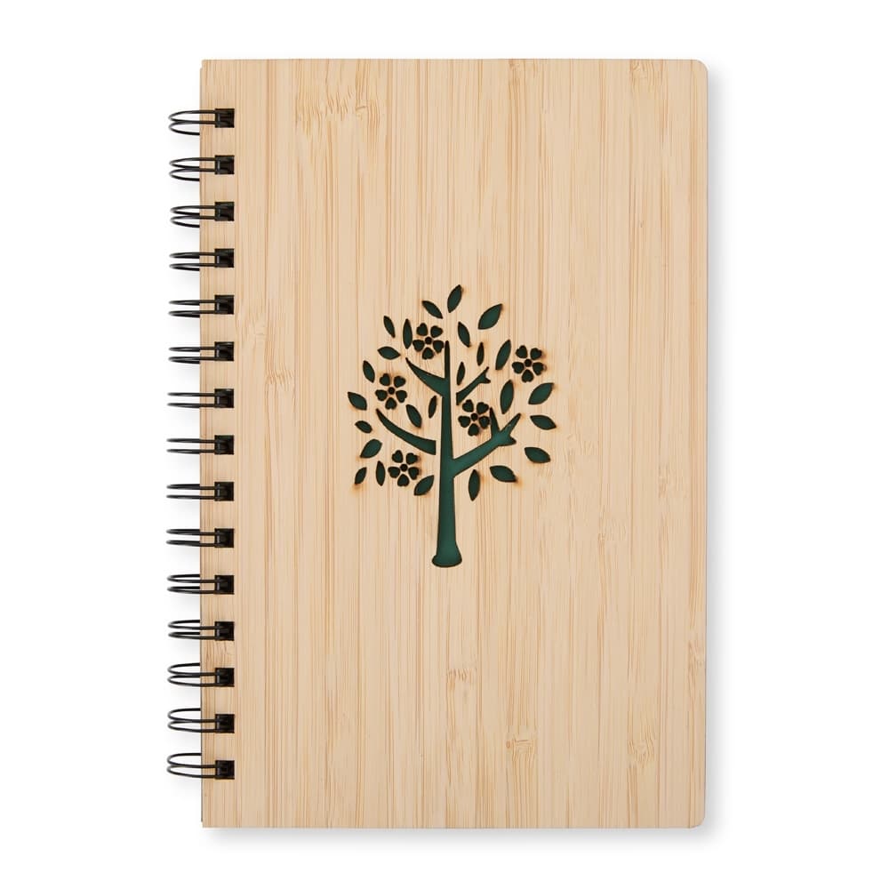 Caderno Bambu 18927