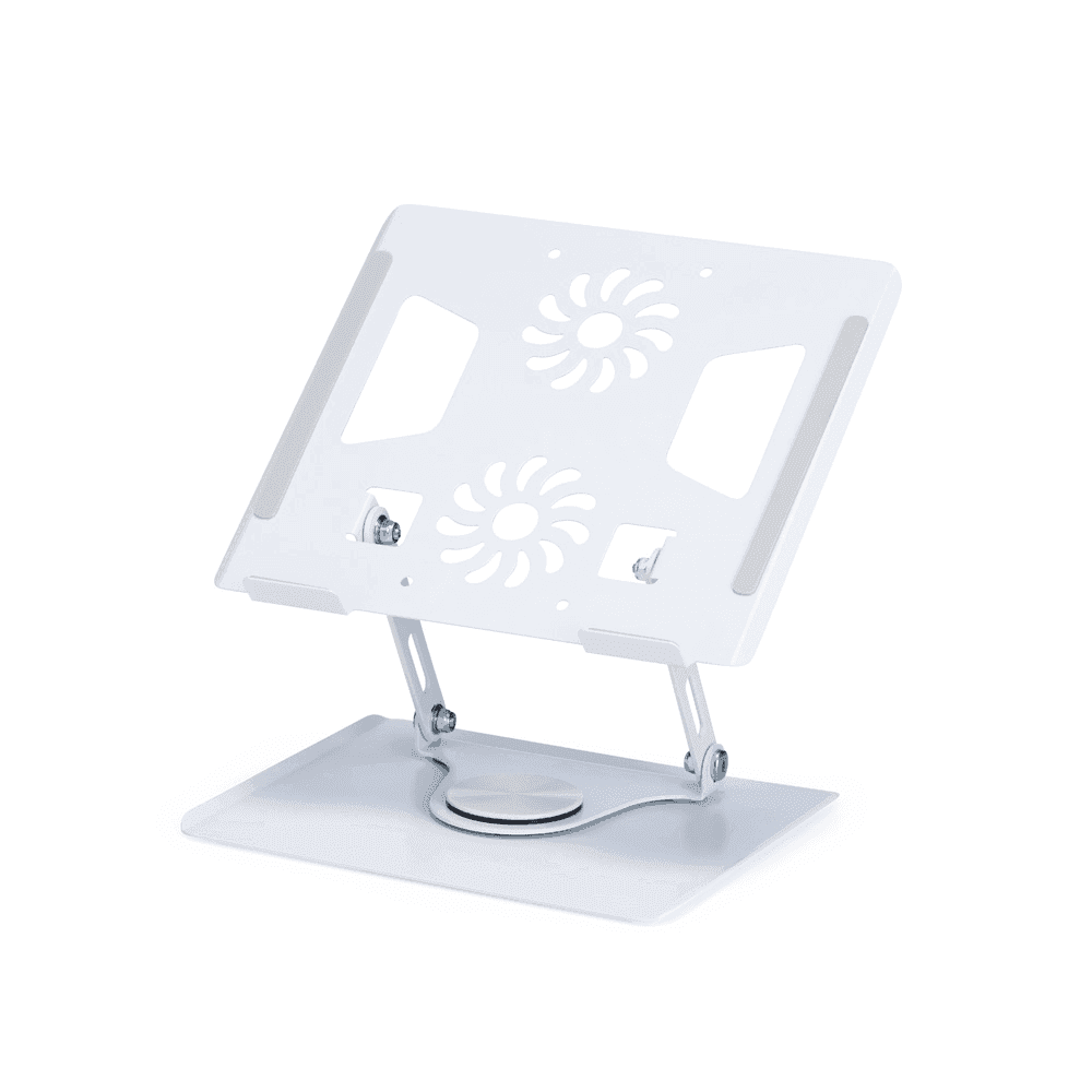 Suporte Articulado Giratório De Metal Para Notebooks 08258