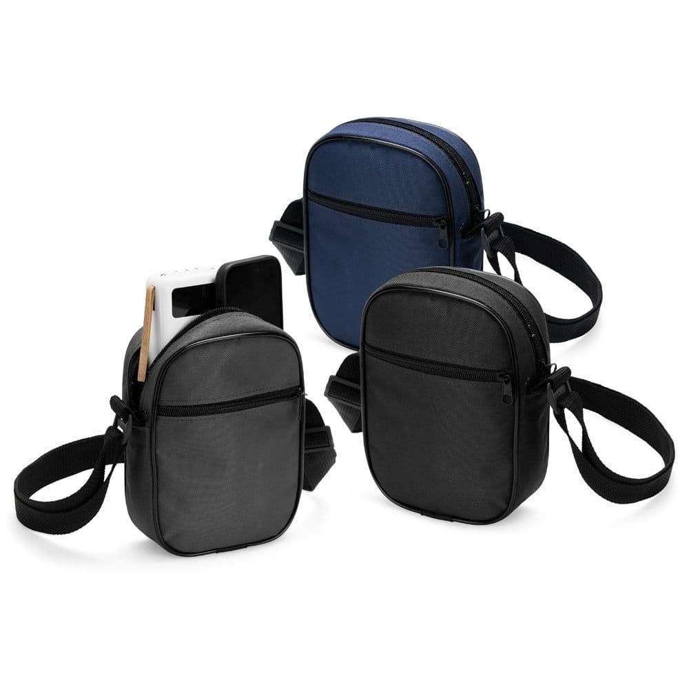 Bolsa De Ombro Poliéster 15256