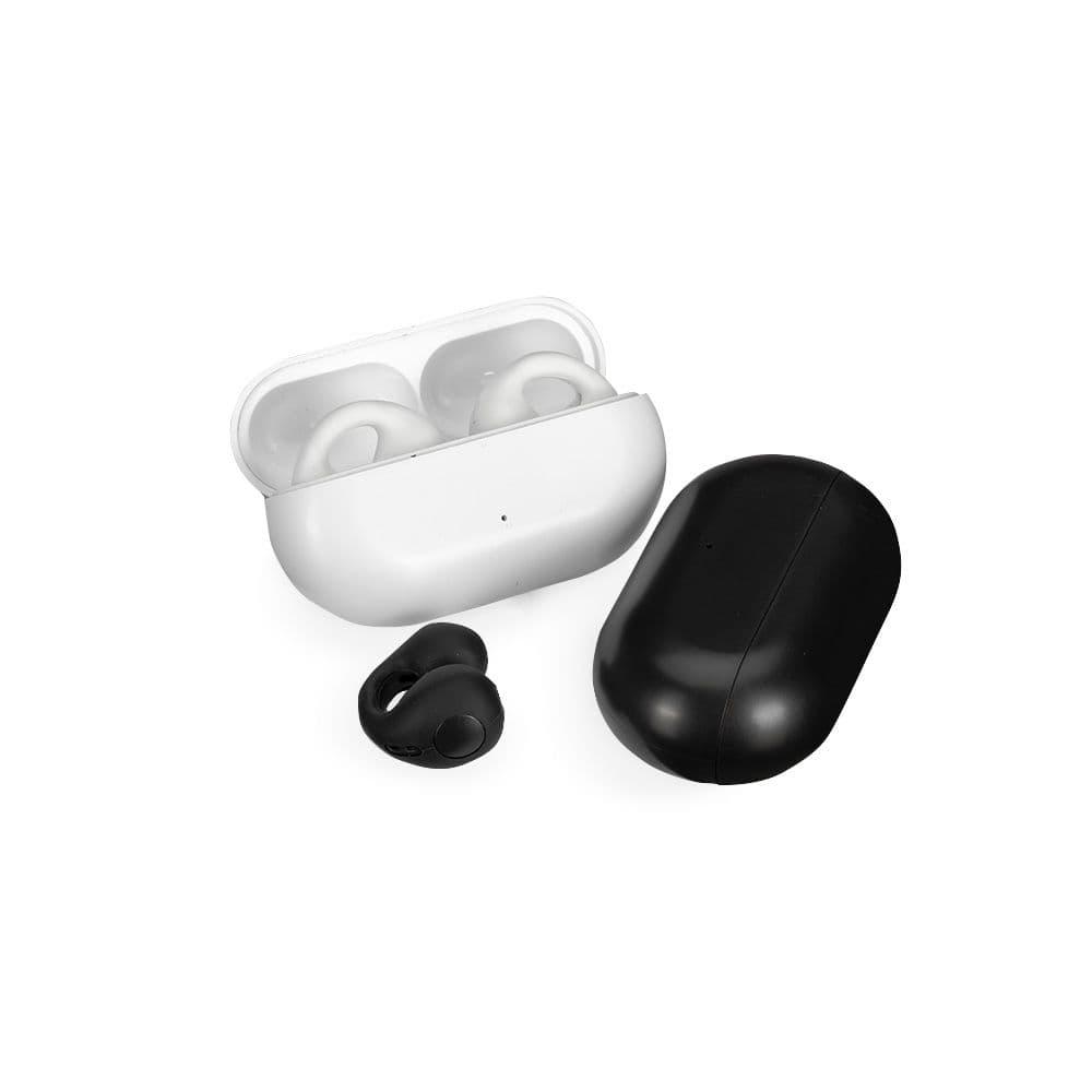 Fone De Ouvido Bluetooth Com Case Carregador 09002