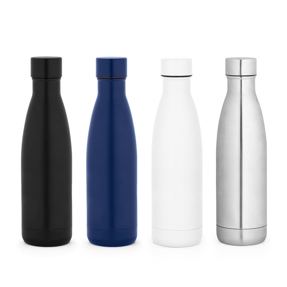 RE-BUFFON M. Garrafa Térmica em Inox Reciclado 520ml 94294