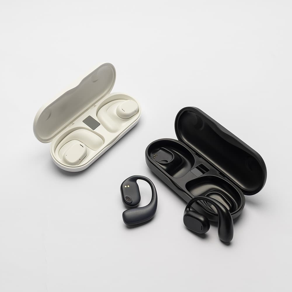 Fone De Ouvido Bluetooth Com Case Carregador 09068
