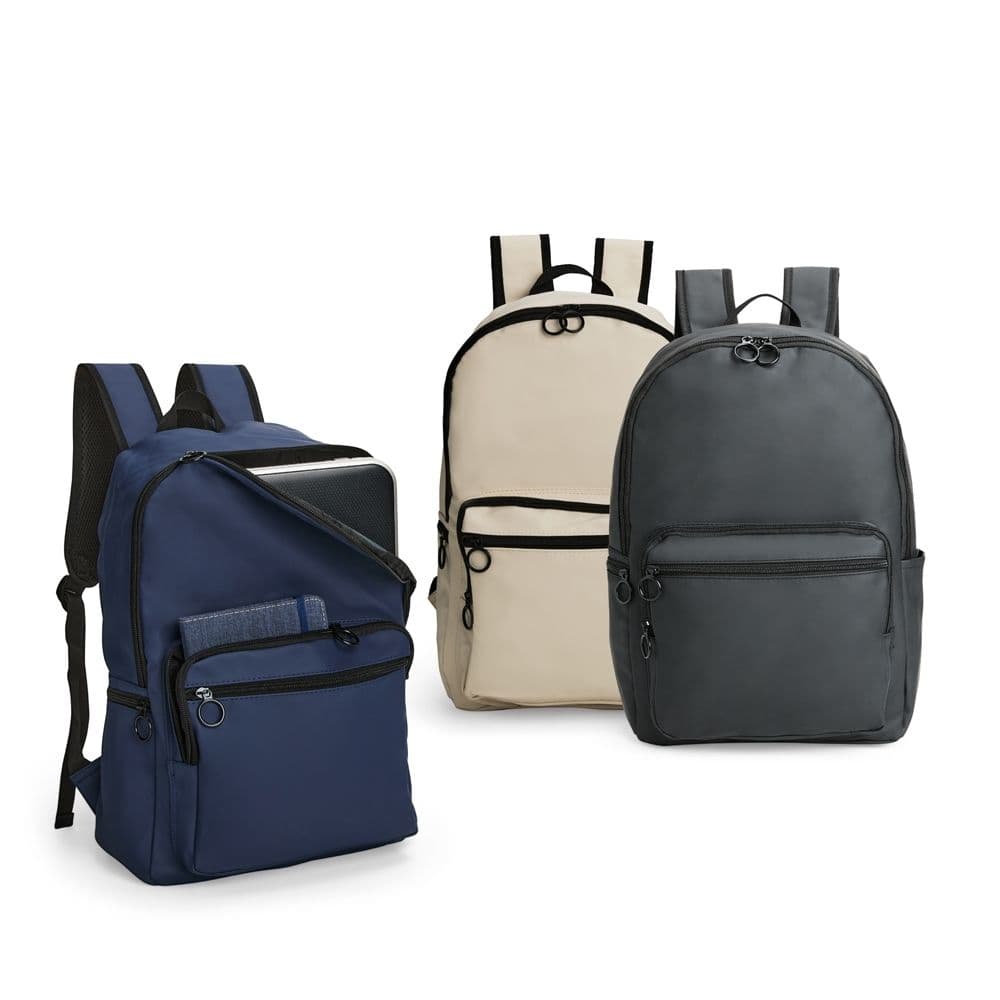 Mochila Couro Sintético 23 Litros 08342