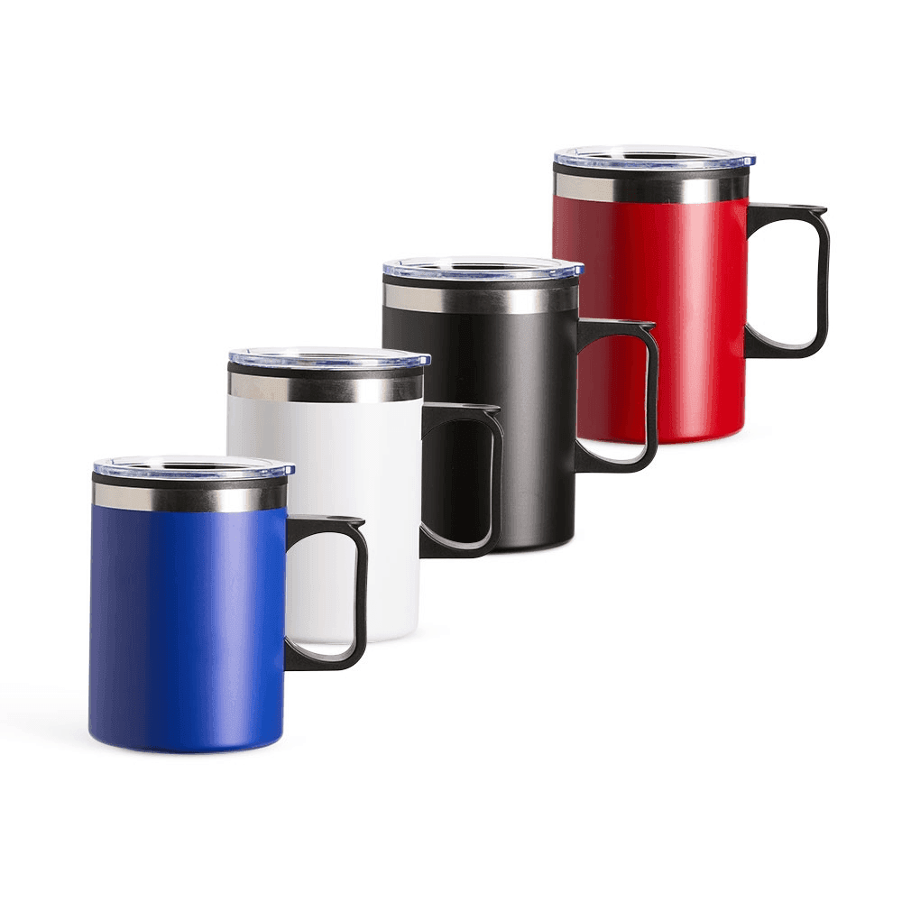 Caneca Plástica De 400Ml 19015