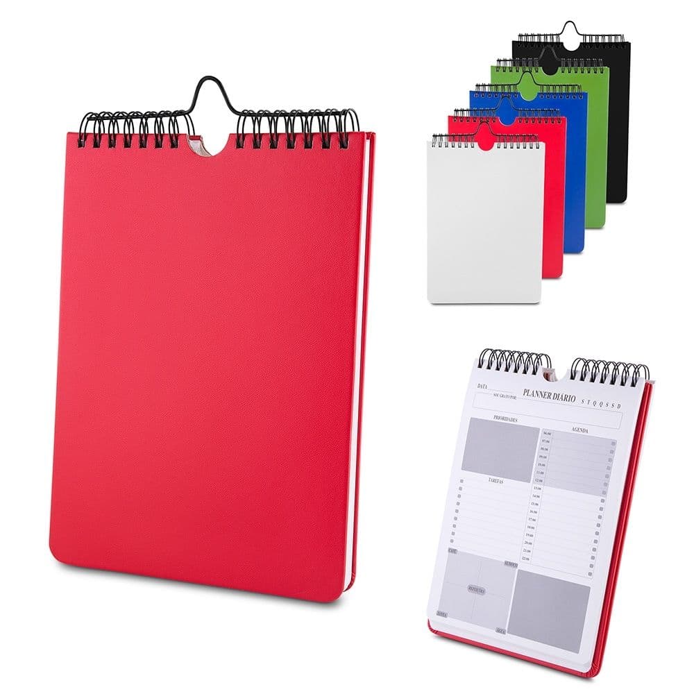 Planner Diário em PU  15359