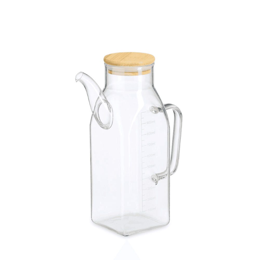 Jarra Vidro Borossilicato 1L 09130