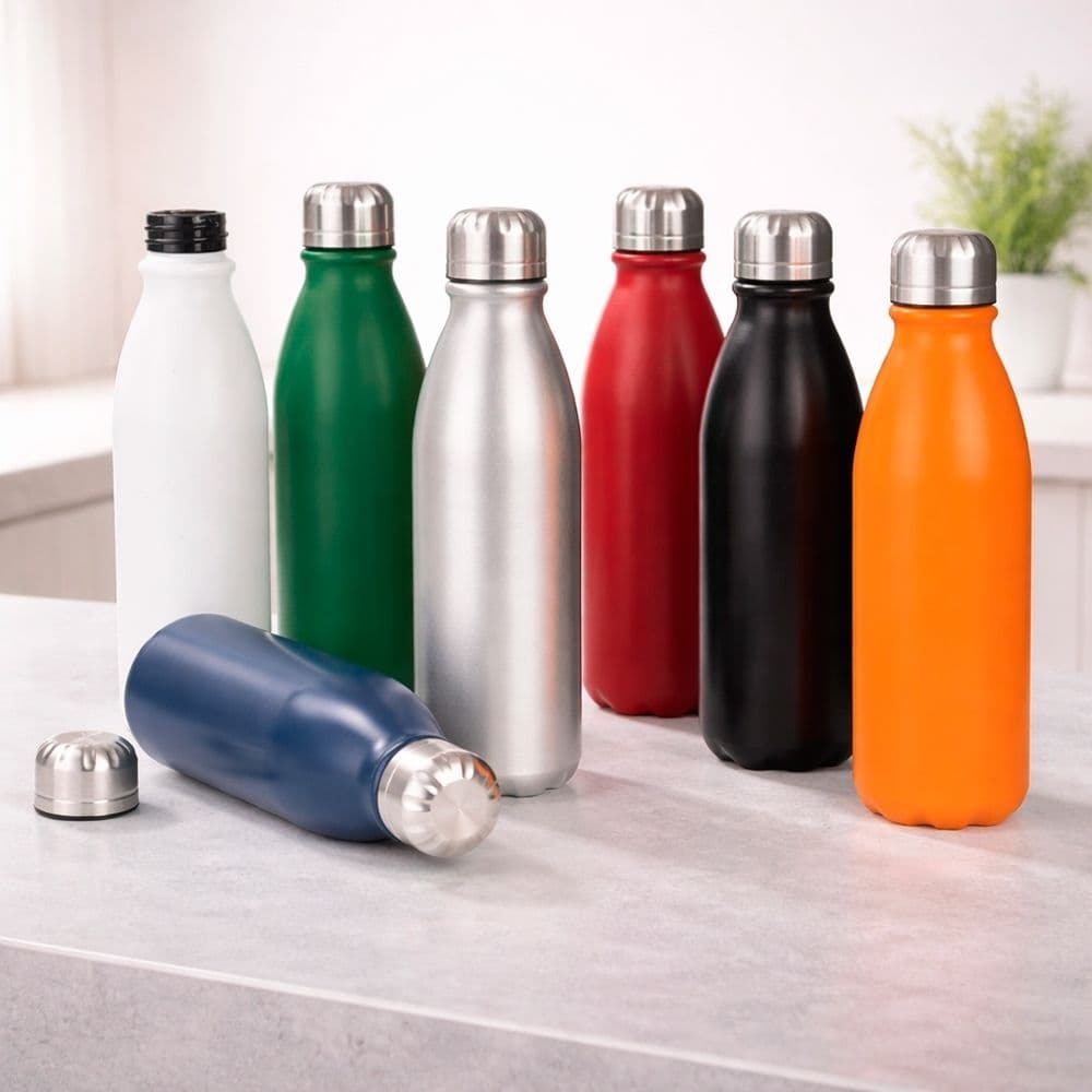 Garrafa de Alumínio 750ml 09187F