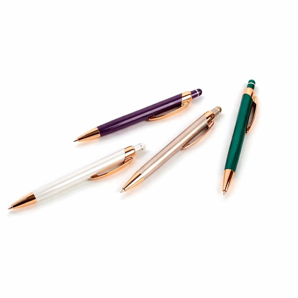 Caneta Metal Touch 06076TF