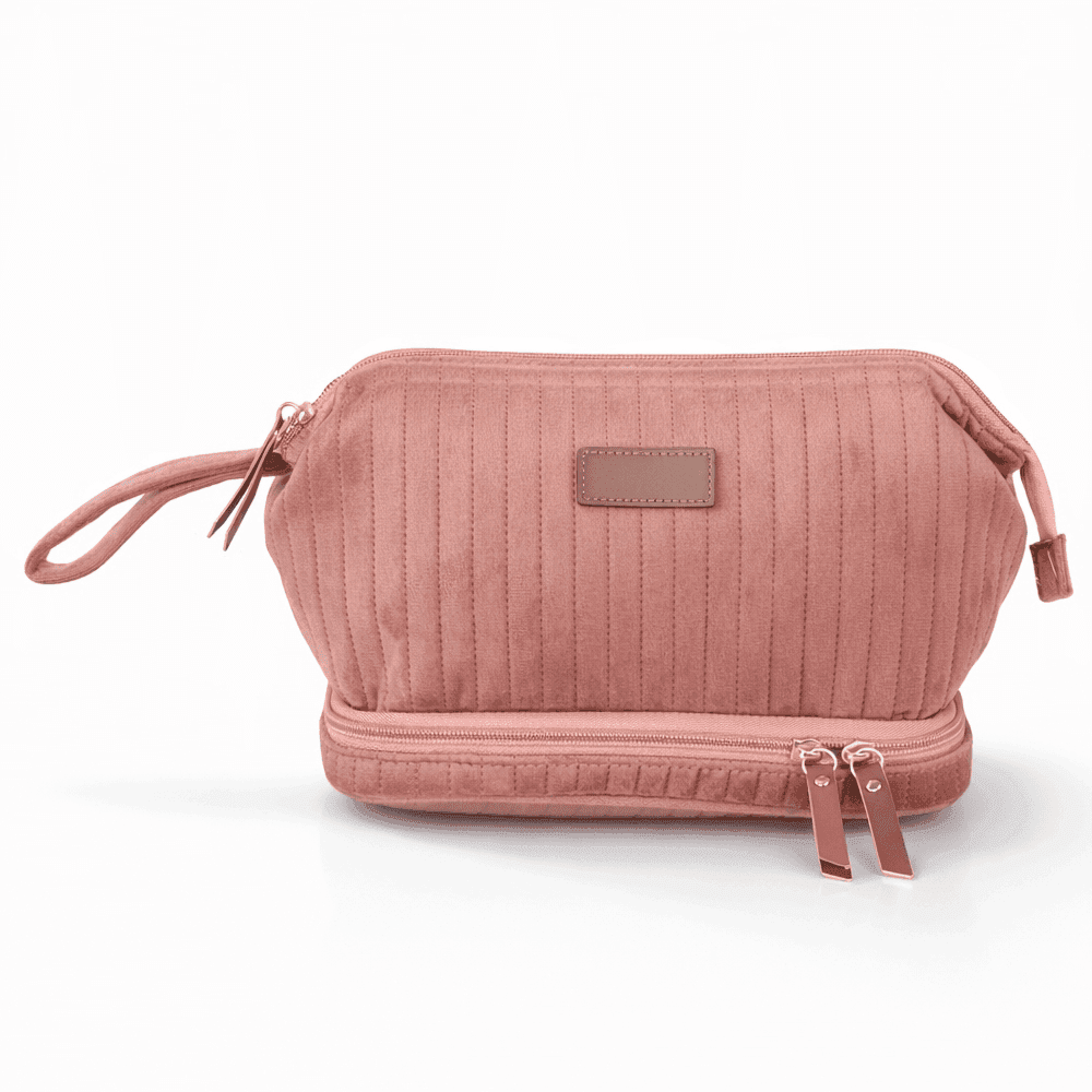 Necessaire De Veludo 19154