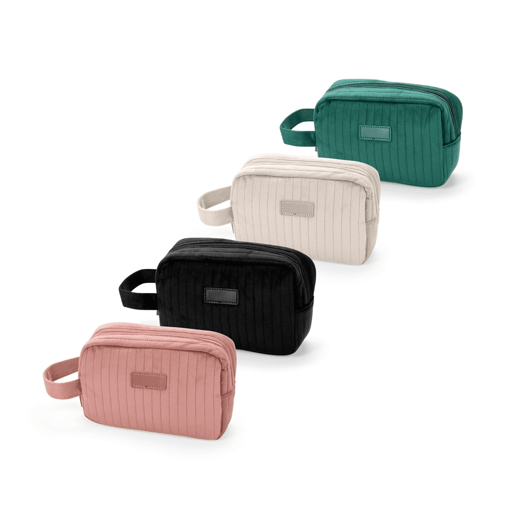 Necessaire De Veludo 19155