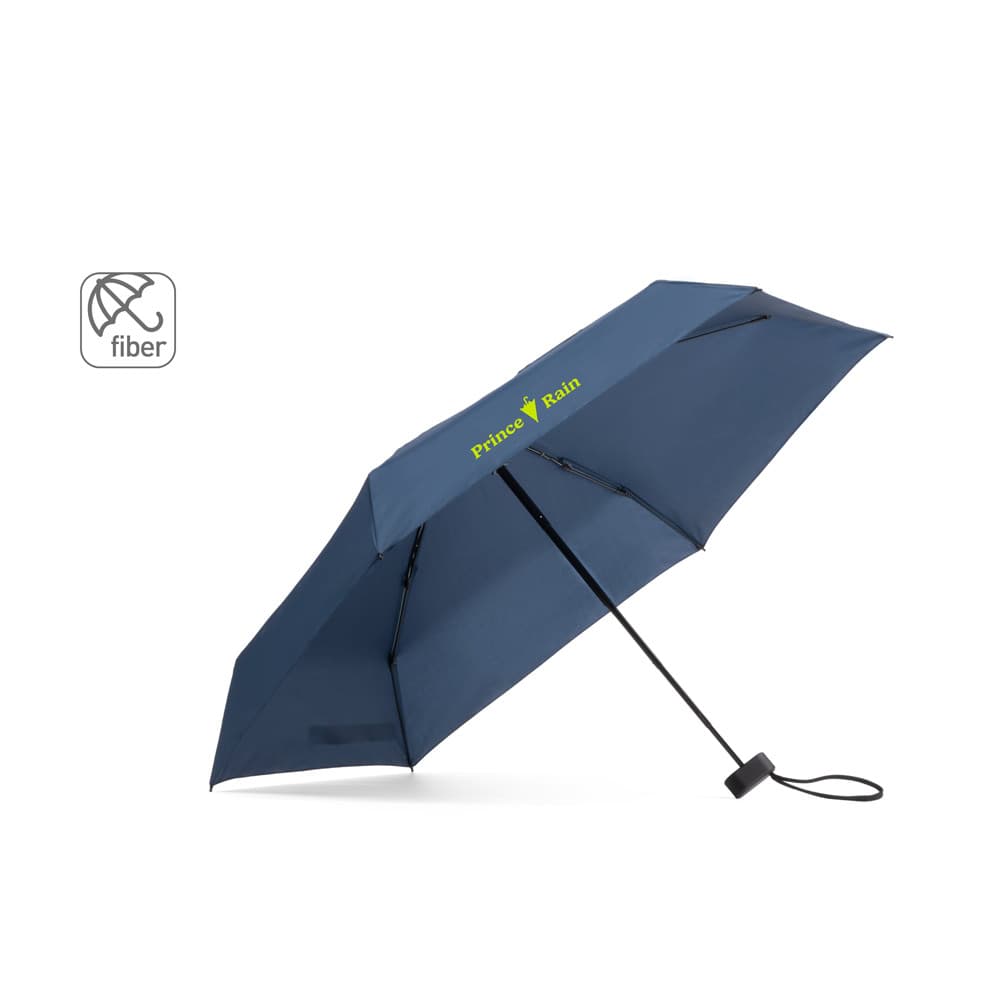 Emma. Mini Guarda-Chuva Compacto De 19” Em Pongee 190T 99174