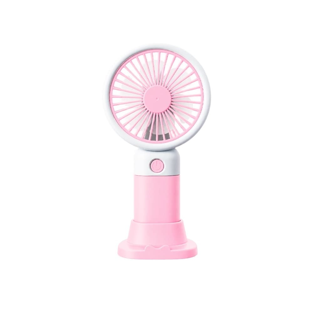 Mini Ventilador Recarregável 09335